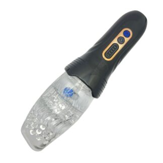 Thrusting & 360° Rotating Masturbator
