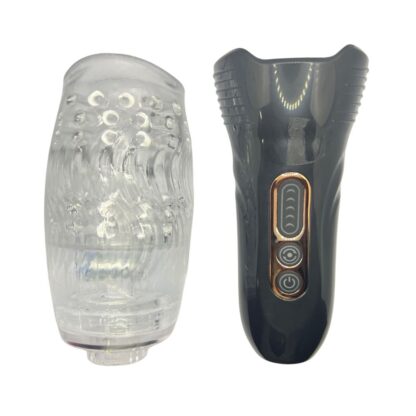 Thrusting & 360° Rotating Masturbator - Image 3