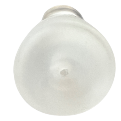 Ribbed Silicone insert for penis water pump