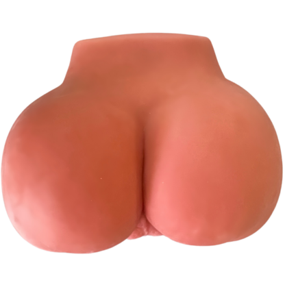 Silicone male ass sex doll with testicles