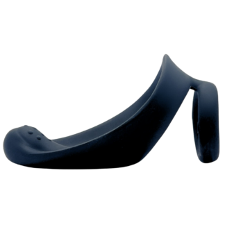 Double cock ring with firm G-Rubbing pleasure