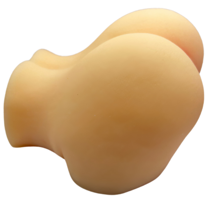 Silicone cast female ass and vagina for pleasure