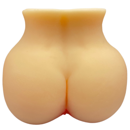 Silicone cast female ass and vagina for pleasure