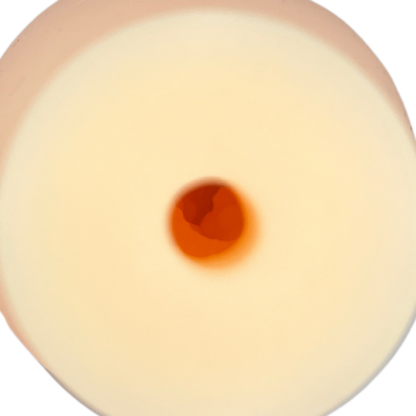 Silicone Masurbator in shape of milk bottle