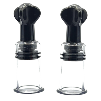 Twist suction pumps size Medium for nipples
