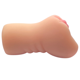 Silicone sex toy vagina and ass Stroker for penis