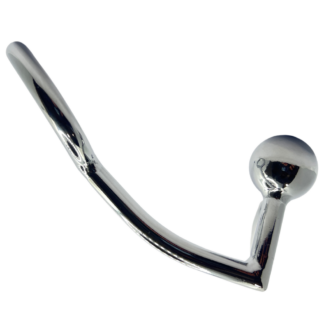 stainless steel metal cock ring and butt plug