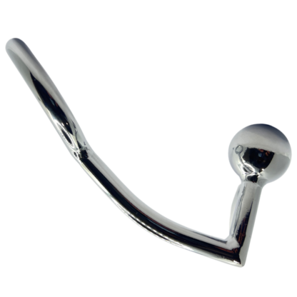 stainless steel metal cock ring and butt plug