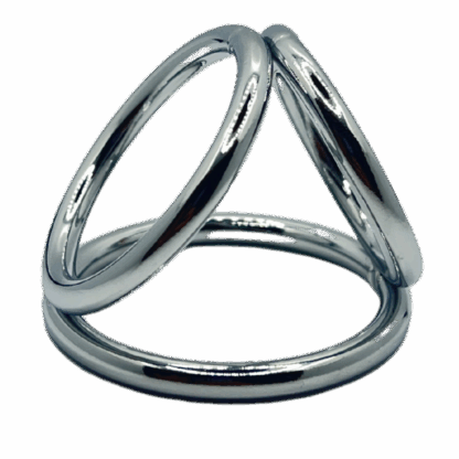 Trifecta Cock & Ball Ring - Image 5