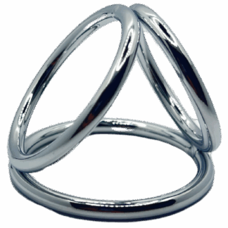 Trifecta Cock & Ball Ring