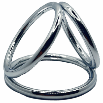 Trifecta Cock & Ball Ring