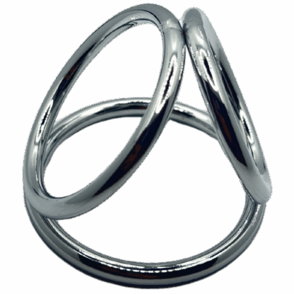 Trifecta Cock & Ball Ring - Image 4