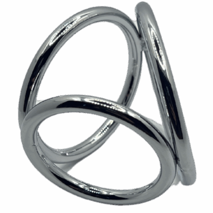 Trifecta Cock & Ball Ring - Image 3