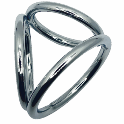 Trifecta Cock & Ball Ring - Image 7