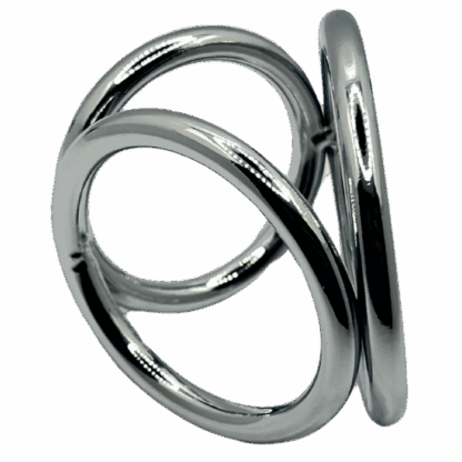 Trifecta Cock & Ball Ring - Image 6