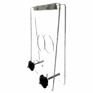 Image of Acrylic Trampler | Ball Squasher with 2 adjustable screws