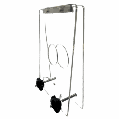 Image of Acrylic Trampler | Ball Squasher with 2 adjustable screws