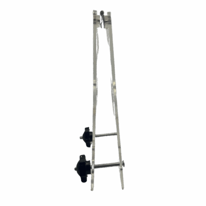 Image of Acrylic Trampler | Ball Squasher with 2 adjustable screws