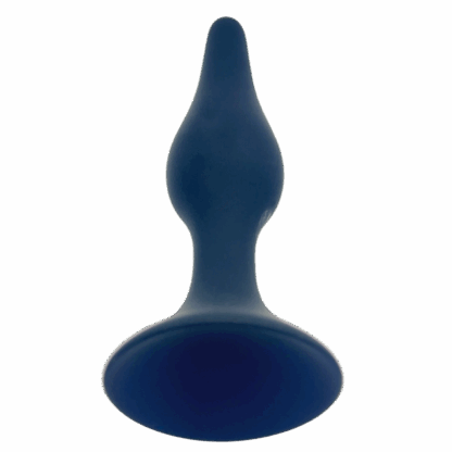 Image of black butt plug