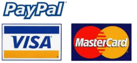 Accepted payment methods